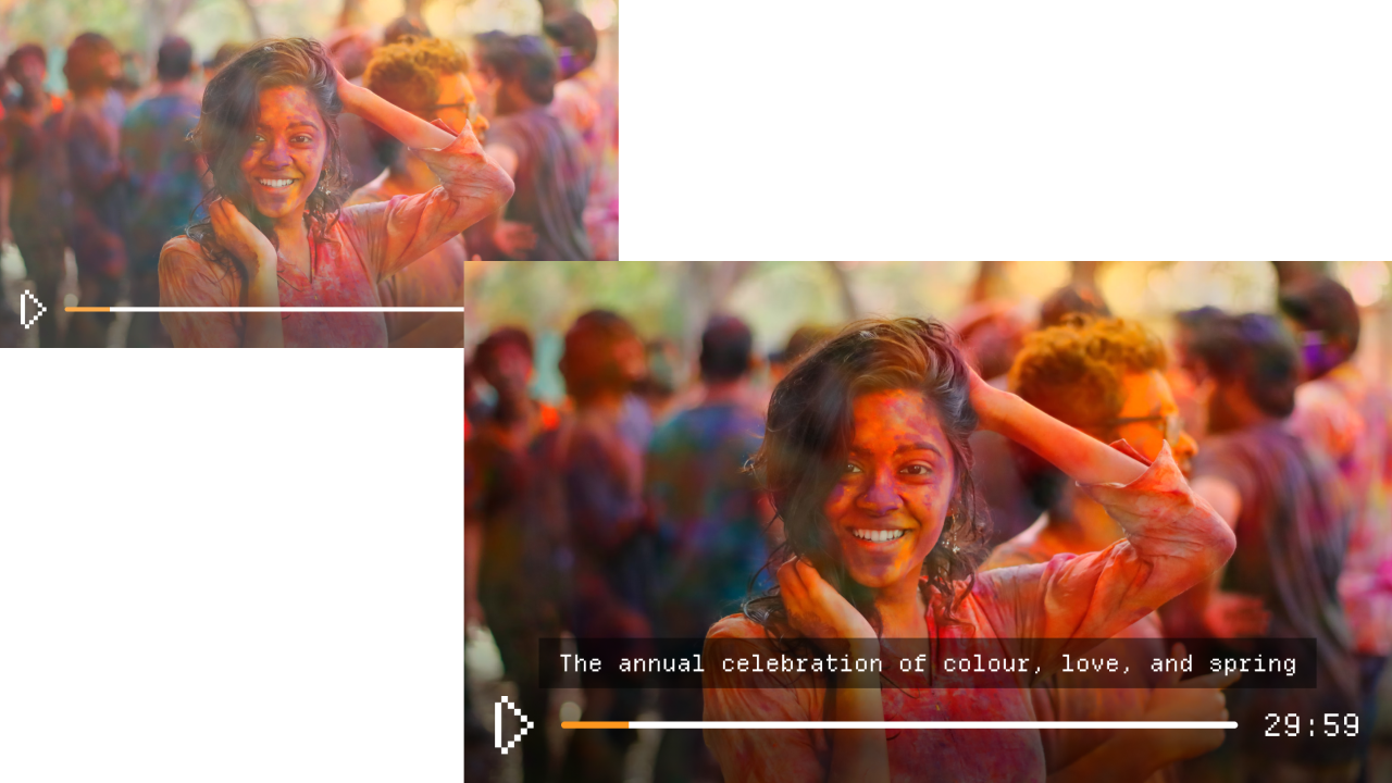 Subtitles
